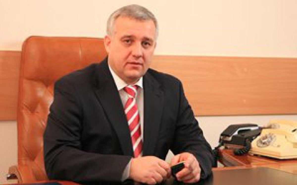 Екс-голова СБУ Олександр Якименко працює на російських окупантів