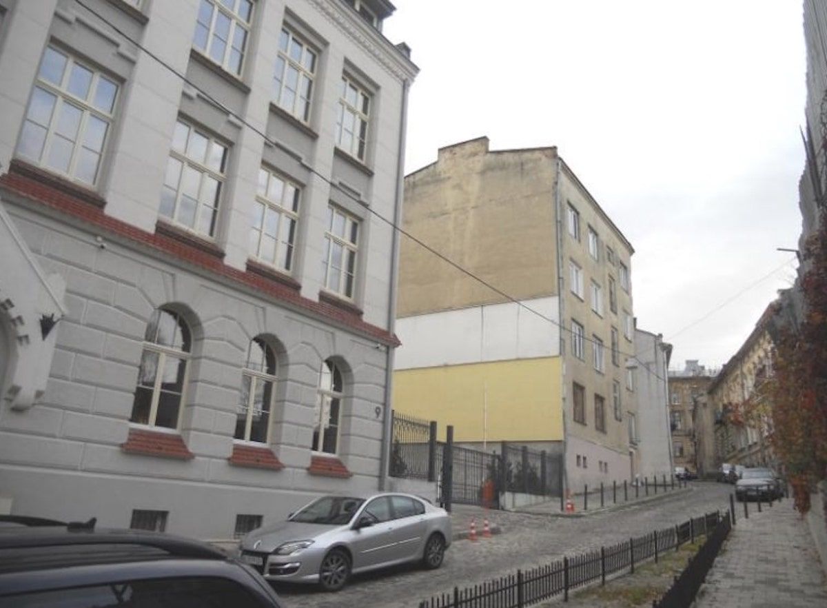 В центрі  Львова планують збудувати науковий центр та комплекс апартаментів