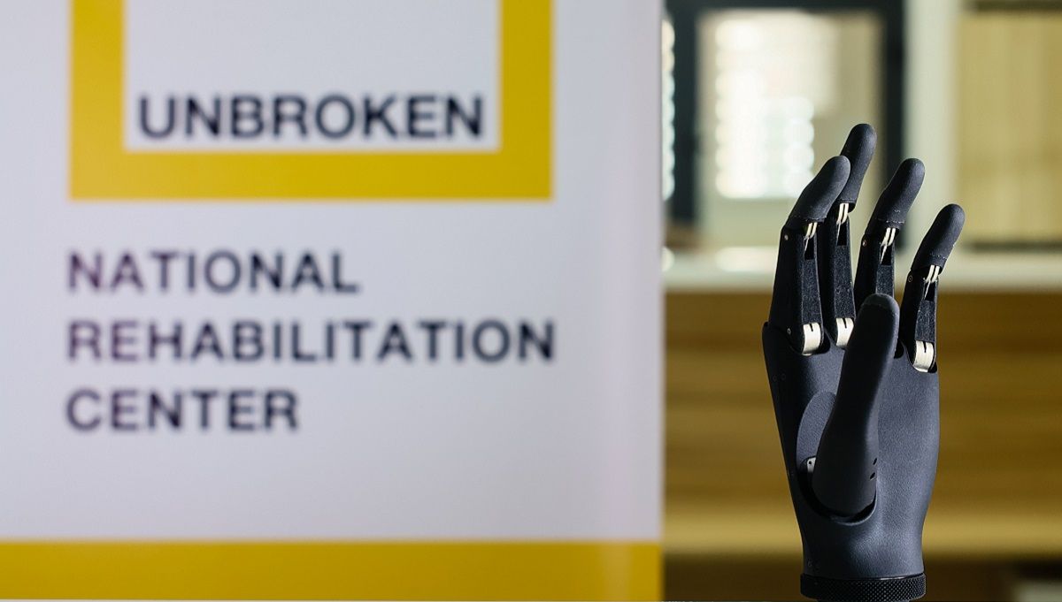 Nescafé передав 3,5 млн грн на підтримку центру UNBROKEN