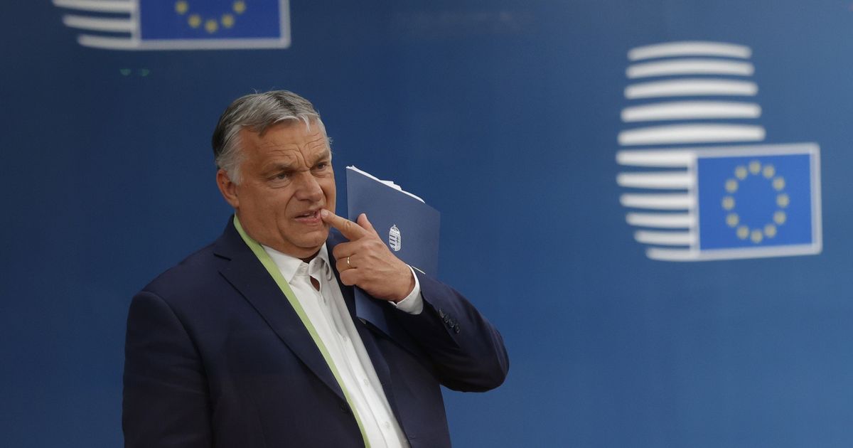 МЗС назвало «патологічно зневажливою» заяву Орбана про мир в Україні