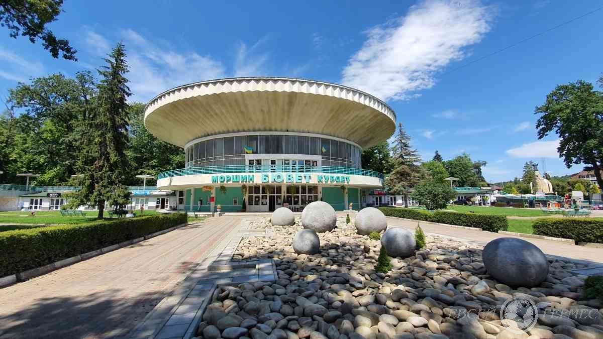 Уряд погодив оголошення Моршина курортом державного значення