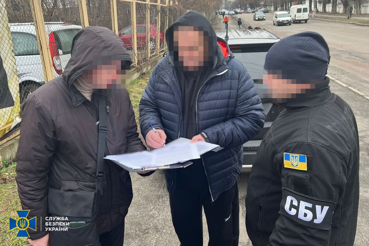 СБУ затримала в Києві колаборанта зі Сватового