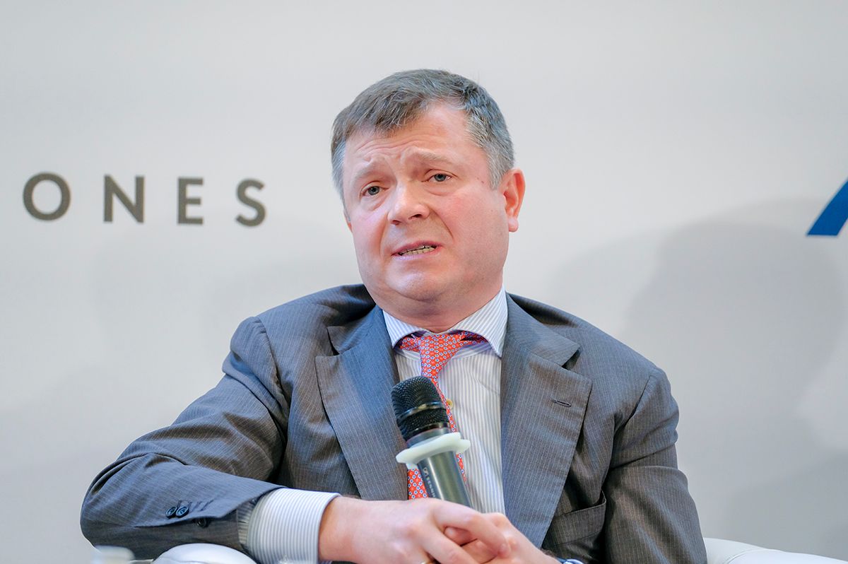Французька поліція затримала українського бізнесмена Костянтина Жеваго 