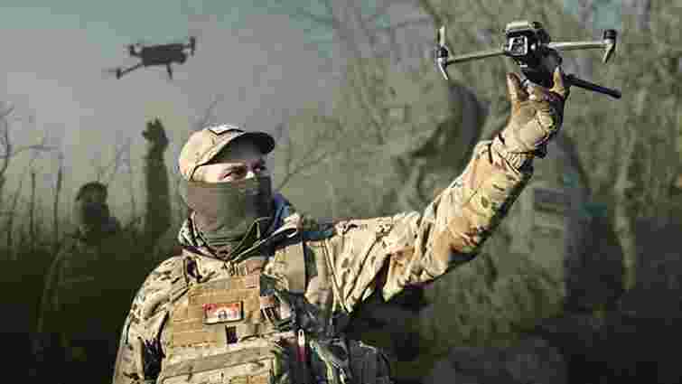 24 канал оголосив збір на дрони для львівської 24 бригади