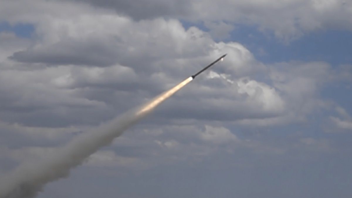 Росіяни знову атакували ракетами Львів та область