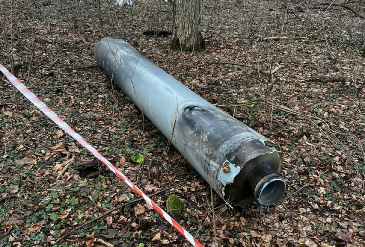 Під час російської ракетної атаки українська ППО збила 58 з 70 ракет