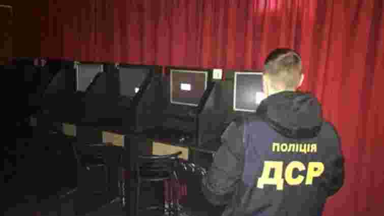 Адміністраторці підпільного казино на Волині призначили 127 тис. грн штрафу