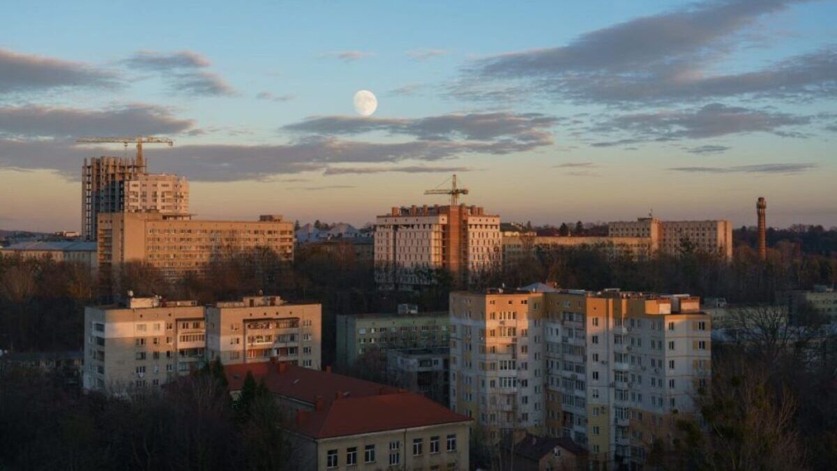 Середня вартість квадратного метра житла у Львові зросла на 80%