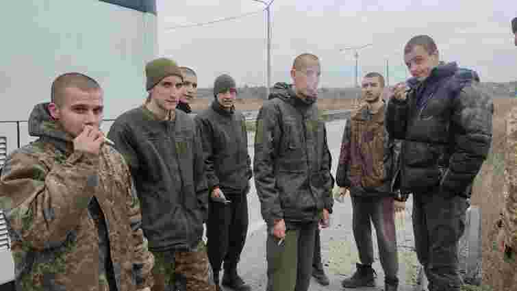 У російському полоні перебувають близько 3400 українських військових 