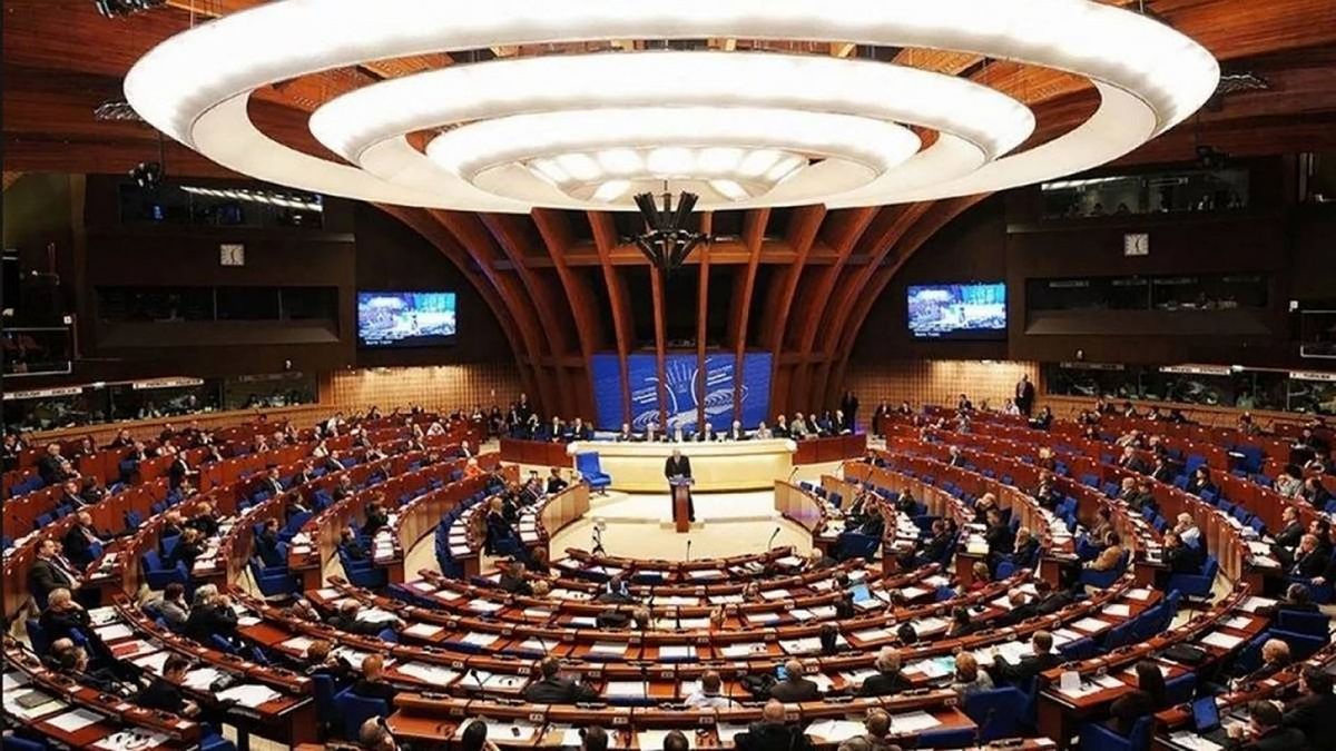 Росія почала процедуру виходу з договорів Ради Європи