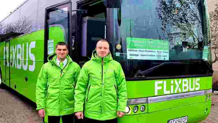 FlixBus повертає рейси з Чернівців та Коломиї до Польщі