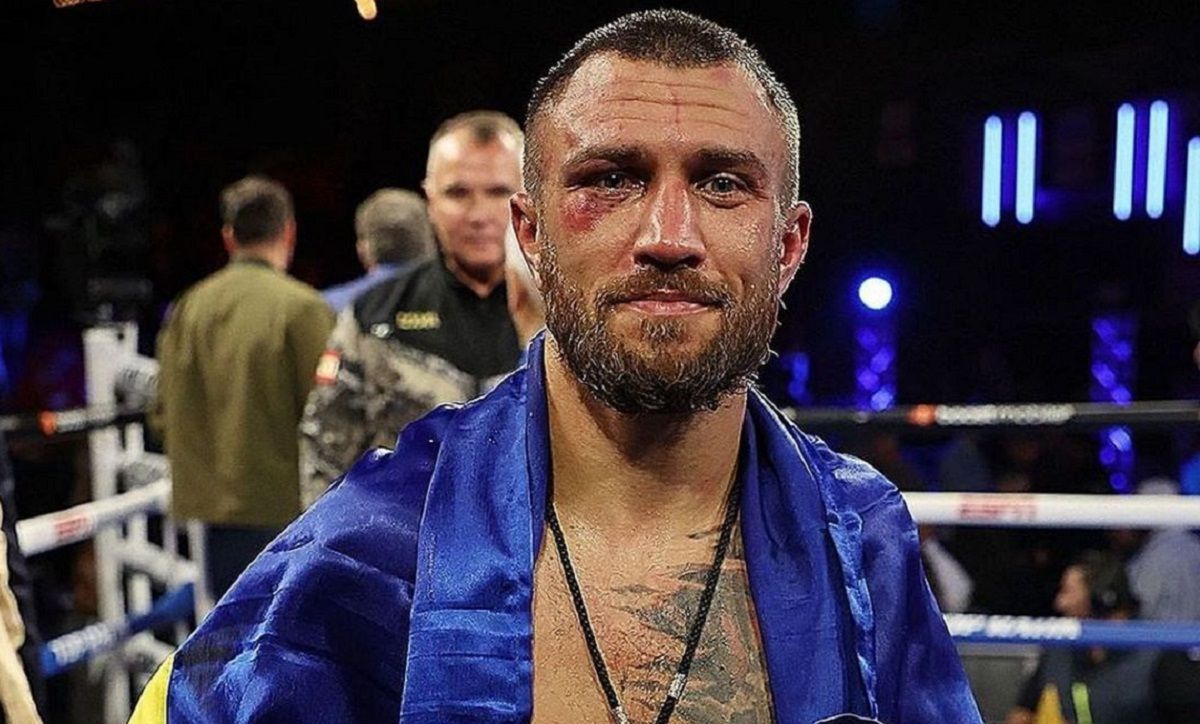 Василь Ломаченко опублікував антиукраїнську проповідь митрополита УПЦ МП