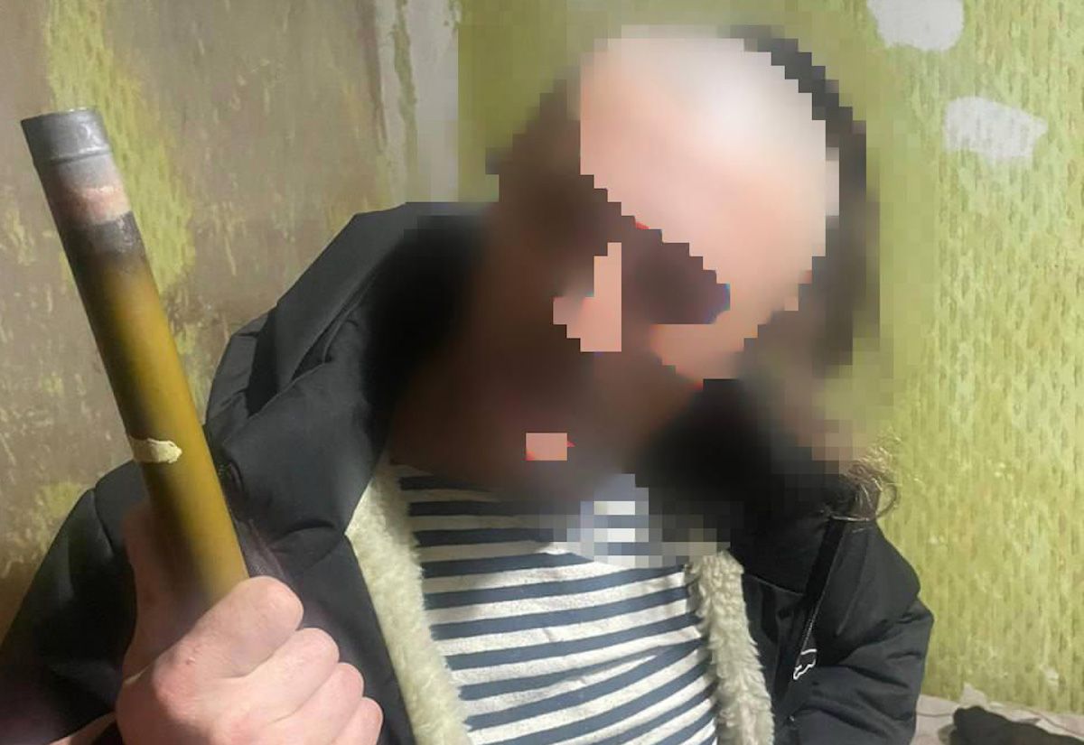 У Вінниці затримали чоловіка, який запускав салюти у новорічну ніч