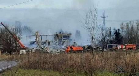 Генштаб ЗСУ підтвердив влучання в центр дислокації окупантів у Макіївці