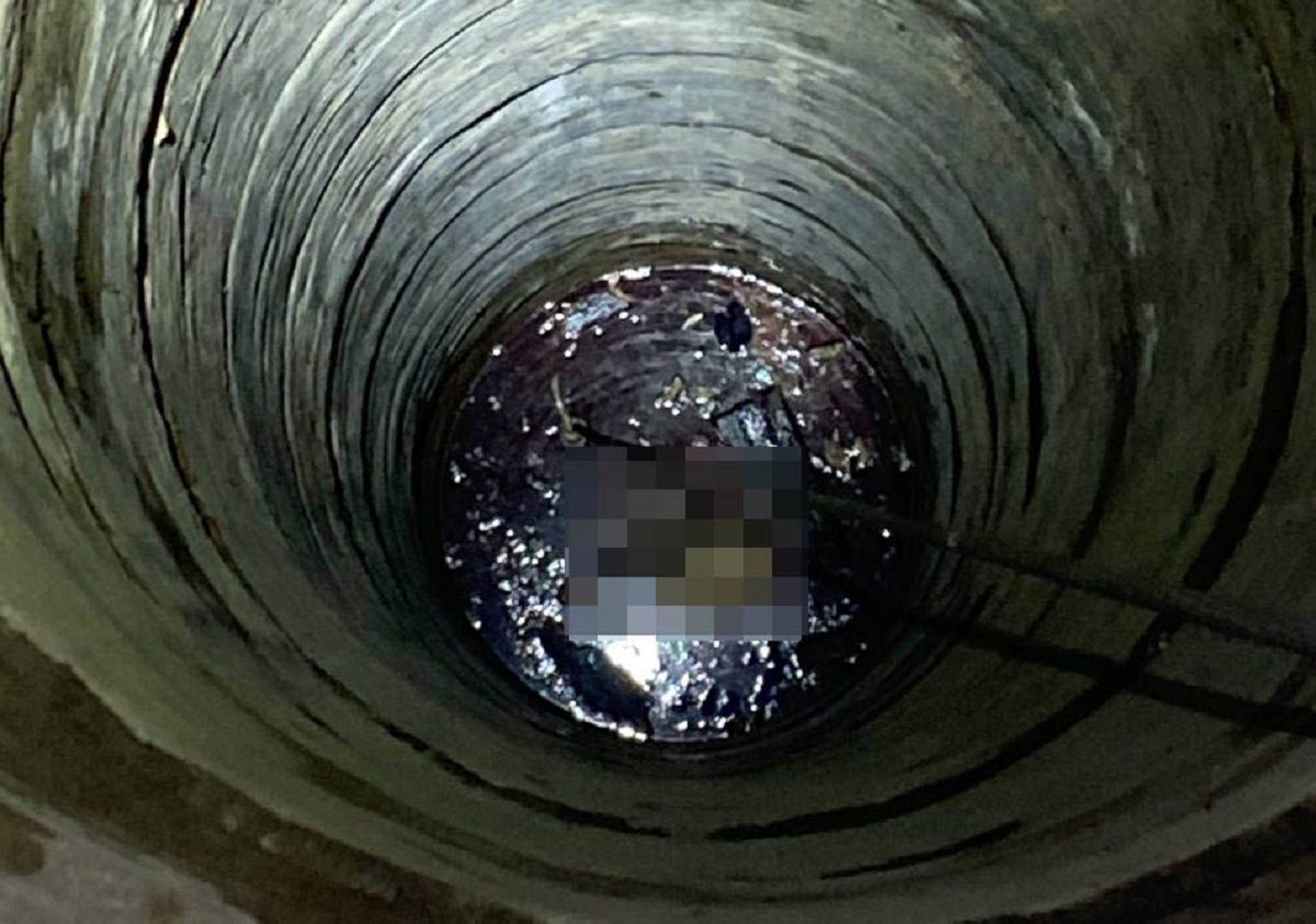 У колодязі неподалік Луцька виявили тіла двох вбитих людей