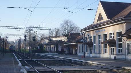 Електропоїзд збив на смерть 26-річну жінку у Львові