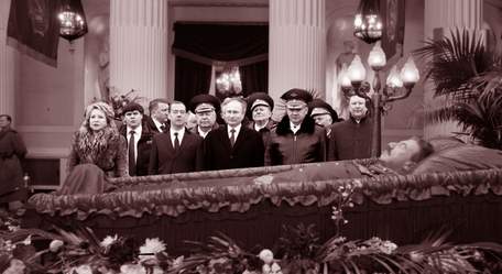 Рік, коли в Кремлі помер Сталін