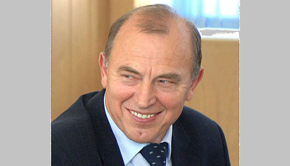 Помер головний редактор парламентської газети «Голос України»