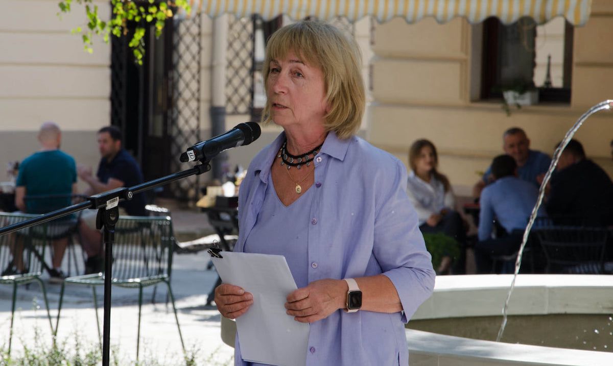 Лілія Онищенко більше не очолює управління охорони історичного середовища у Львові
