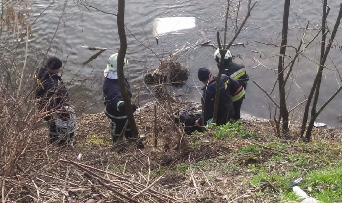 Зниклого чотири дні тому мешканця Рівненщини знайшли мертвим у річці