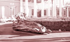 «Опозиційні росіяни» тужать за величчю