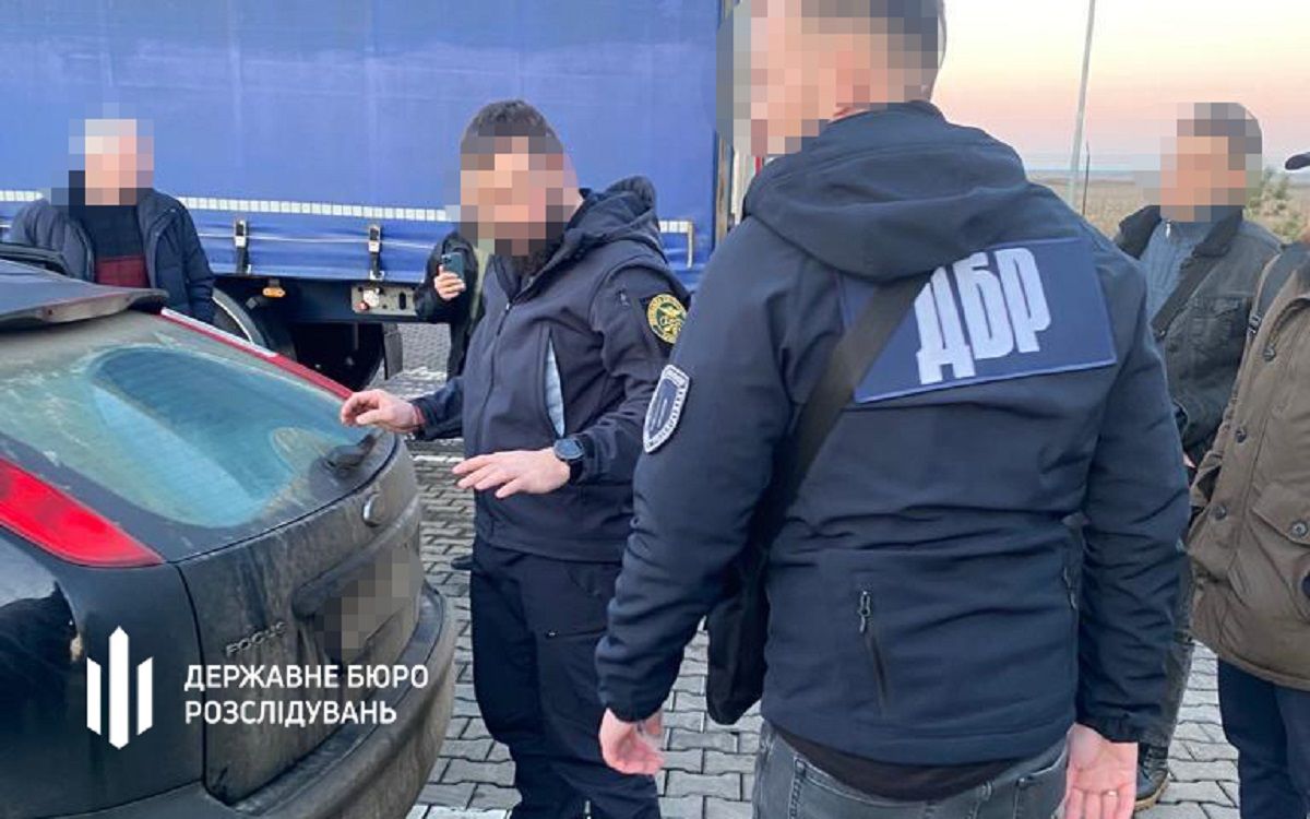 ДБР виклило масштабну схему поборів на Одеській митниці