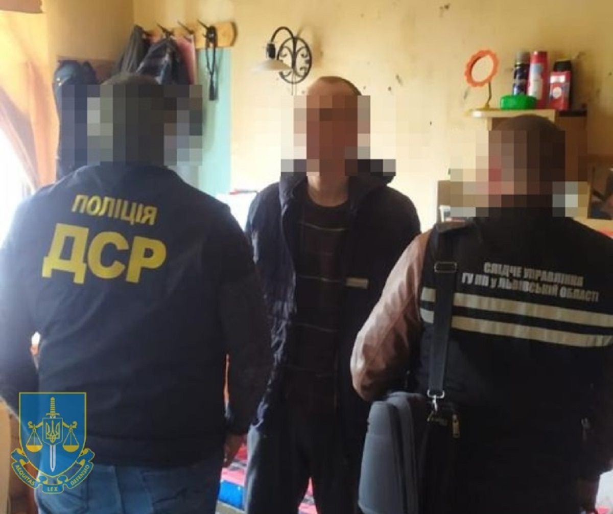 У Львові викрили «смотрящого», який збував наркотики на території СІЗО