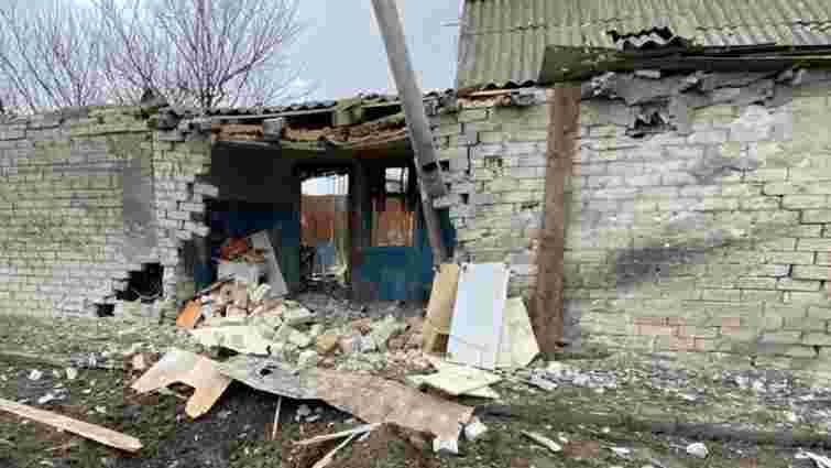 Від російських обстрілів у Бериславі загинула вся сім’я