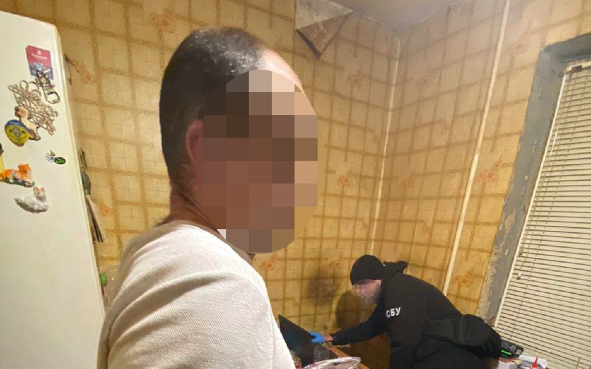 38-річного рівнянина викрили на поширенні комуністичних дописів 