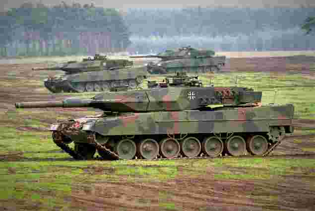 Польща формує коаліцію для передачі Україні танків Leopard 2