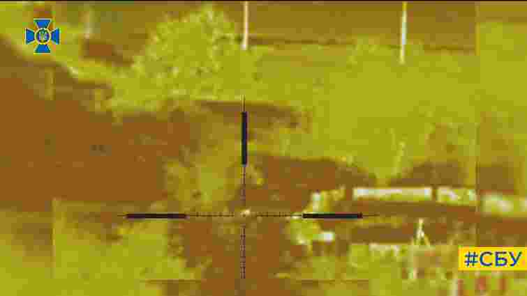 Дикі кролики виманили двох окупантів під приціл снайпера СБУ