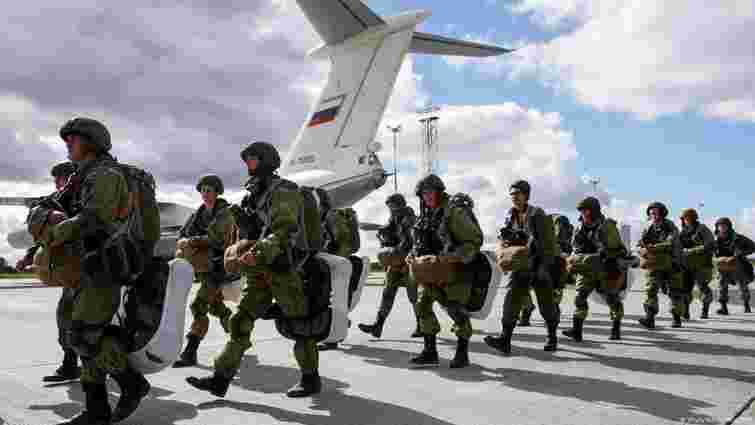 Міноборони Білорусі анонсувало спільні з РФ навчання військової авіації