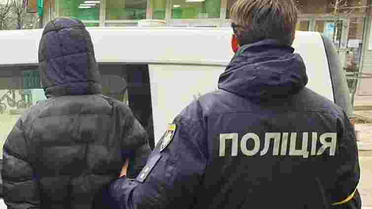 Поліцейські знайшли викрадене у Львові авто завдяки камерам