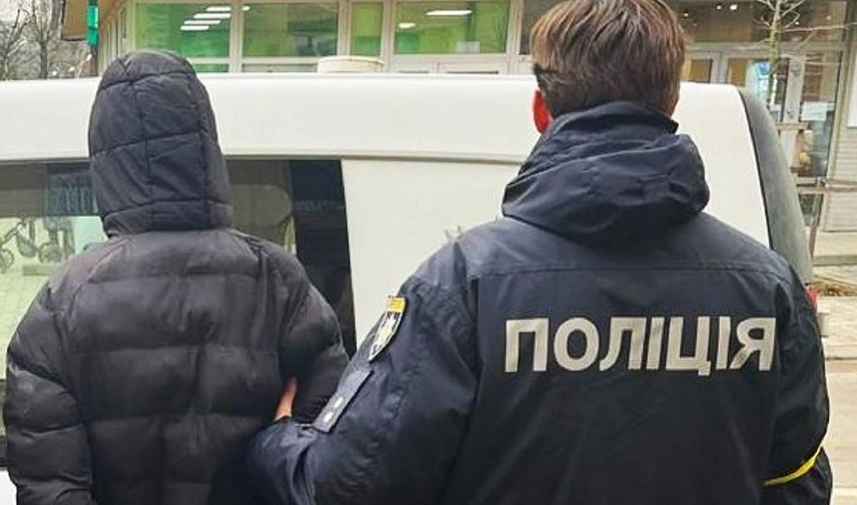 Поліцейські знайшли викрадене у Львові авто завдяки камерам