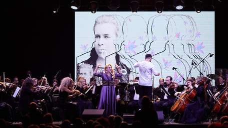 У Львівській опері відбудеться концерт Тараса та Соломії Чубай