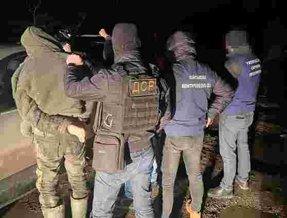 Поліція затримала трьох закарпатців за переправлення ухилянтів до Угорщини