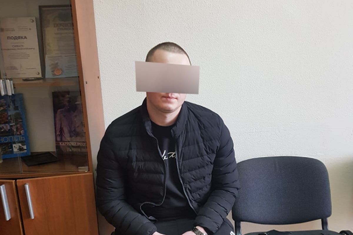 Автор повідомлень про заміновані готелі на Тернопільщині отримав 51 тис. грн штрафу