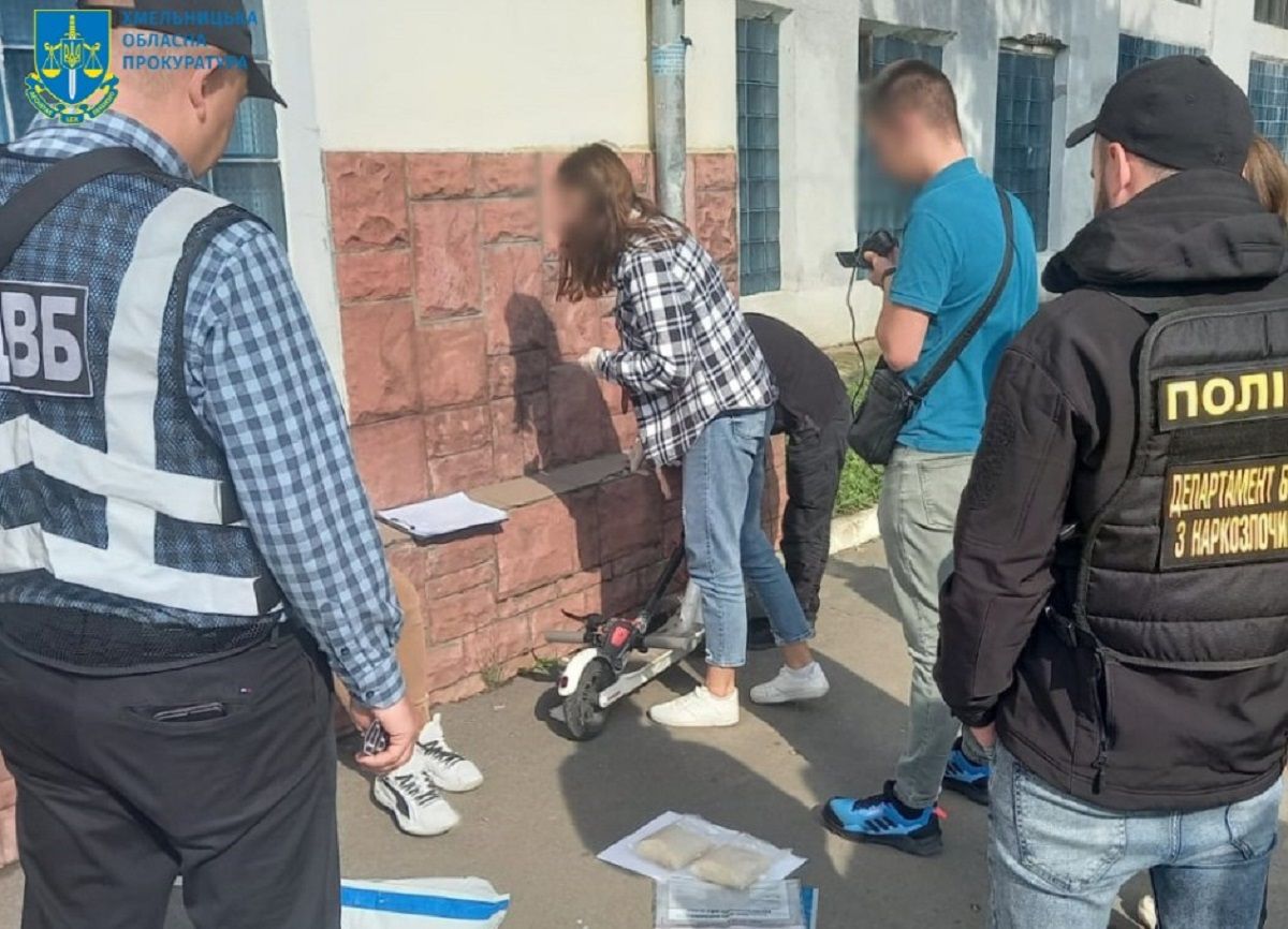39-річній закладчиці психотропів з Хмельницького присудили 5 років тюрми