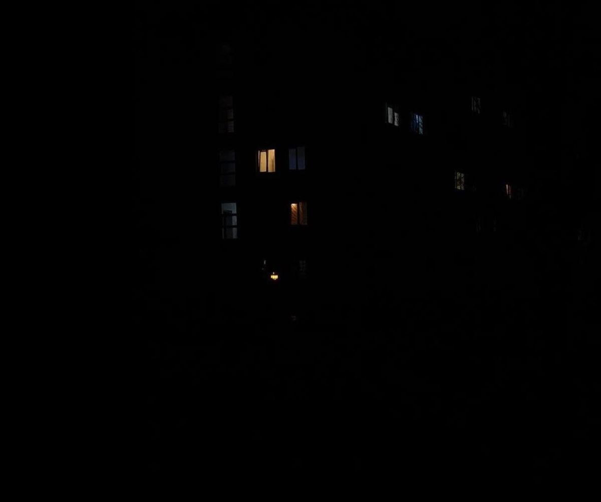 На Прикарпатті вручну вимикатимуть світло в будинках, які не підпадають під графіки