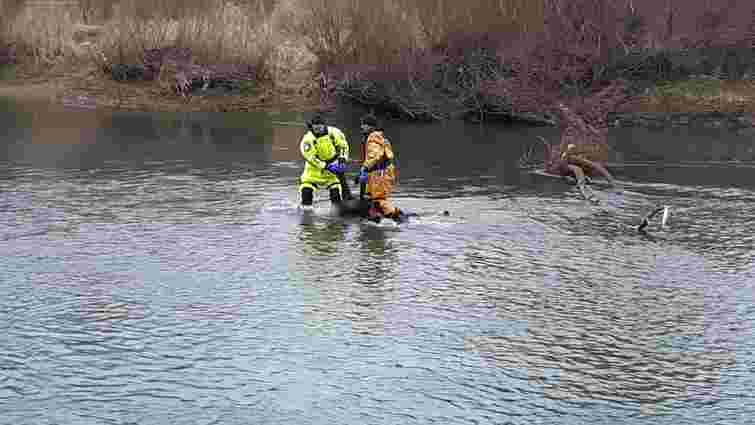 У річці поблизу Івано-Франківська виявили тіло жінки 