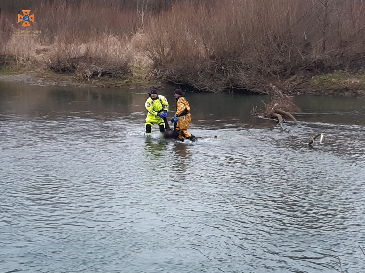 У річці поблизу Івано-Франківська виявили тіло жінки 