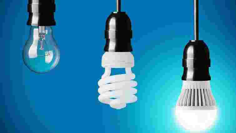 Із 16 січня українці зможуть безкоштовно обміняти звичайні лампи на LED