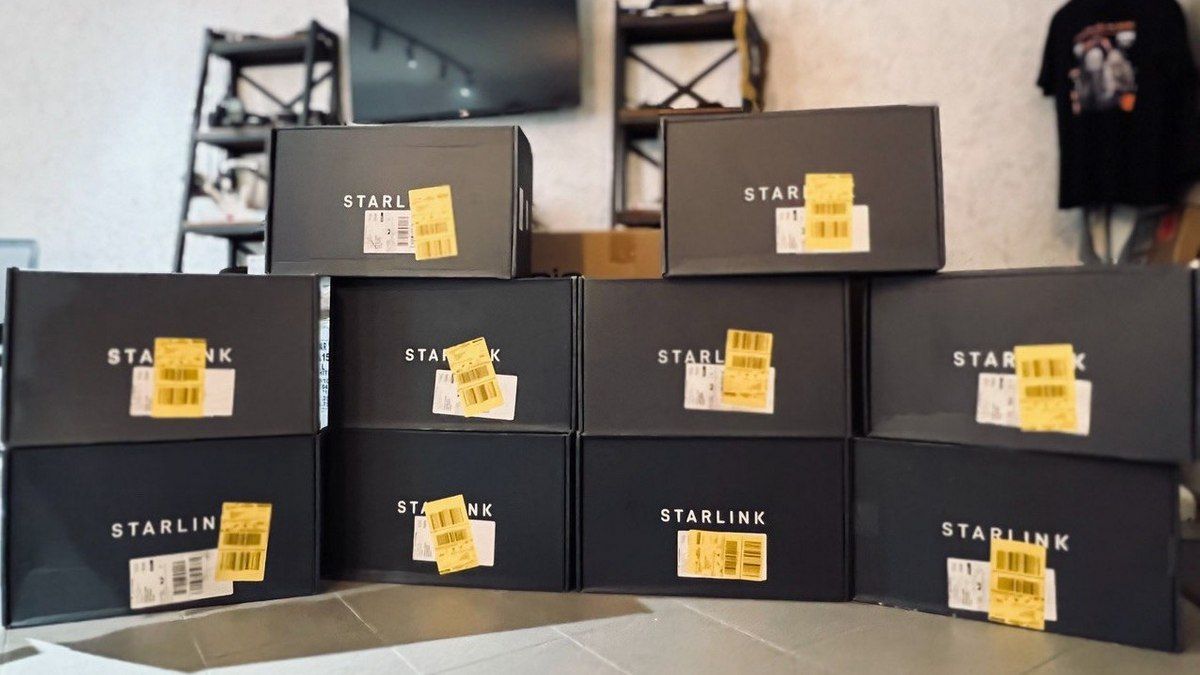 Німеччина надасть Україні 20 млн євро на закупівлю Starlink