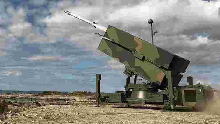Канада купить для України систему протиповітряної оборони NASAMS