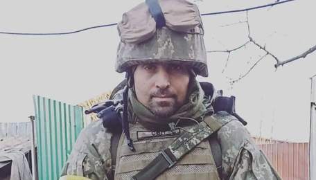 Актор Дмитро Лінартович отримав важке поранення у боях за Соледар