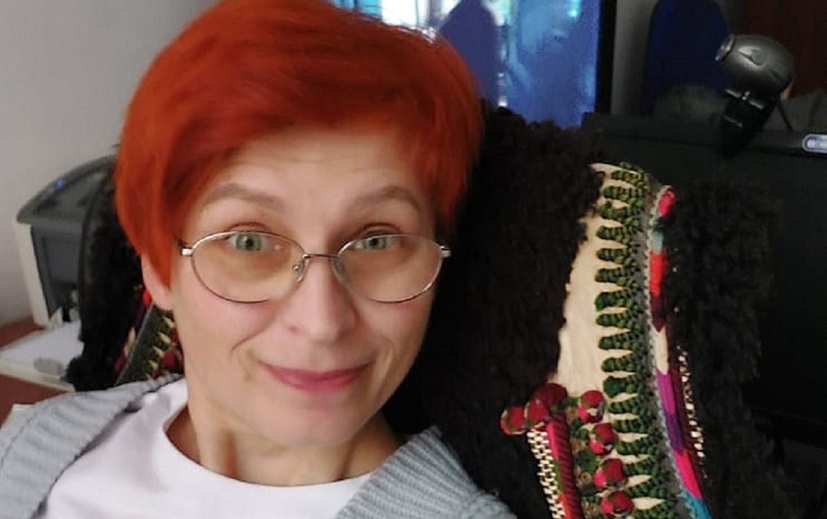 Продюсерка «Суспільне Львів» Ірина Сандуляк звільнилася з посади
