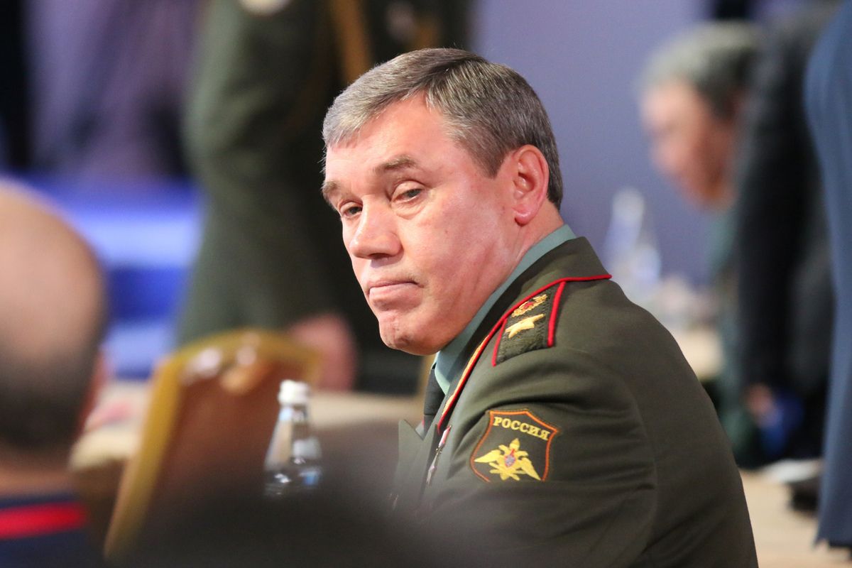 Британська розвідка пояснила причини перестановок в командуванні РФ