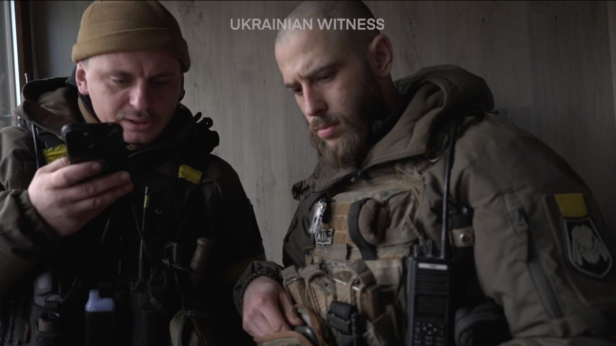 Як працюють українські розвідники на підступах до Бахмута