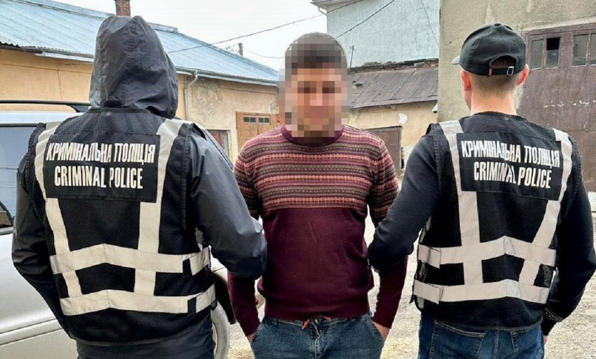 33-річного мешканця Стрия затримали за торгівлю амфетаміном