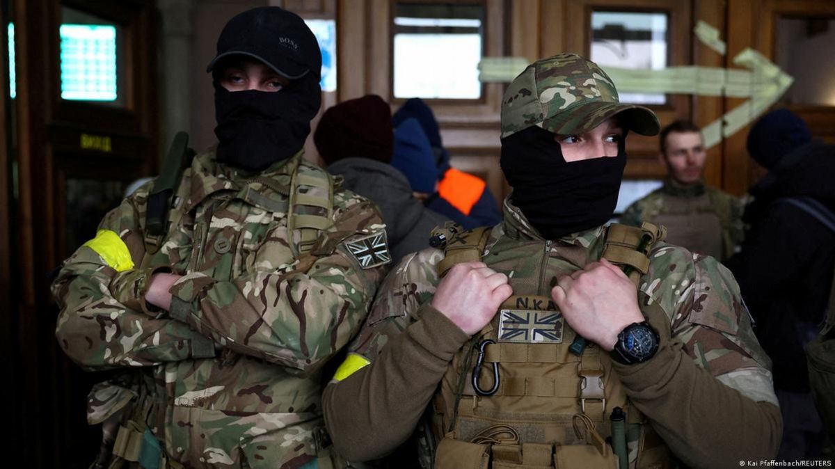 Парламент змінив порядок проходження військової служби іноземцями